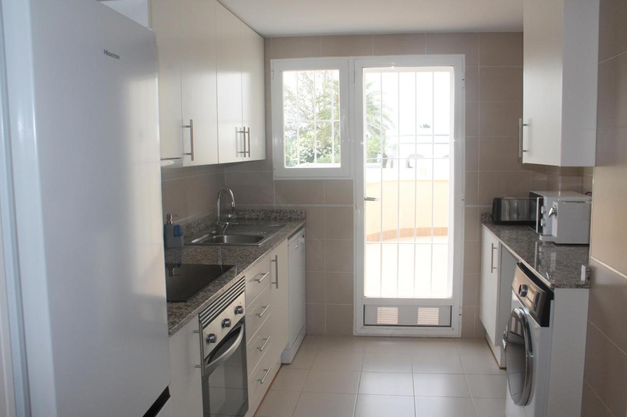 Apartamento Nuevo En Urbanizacion A 250 Metros De La Playa Dénia Exterior foto