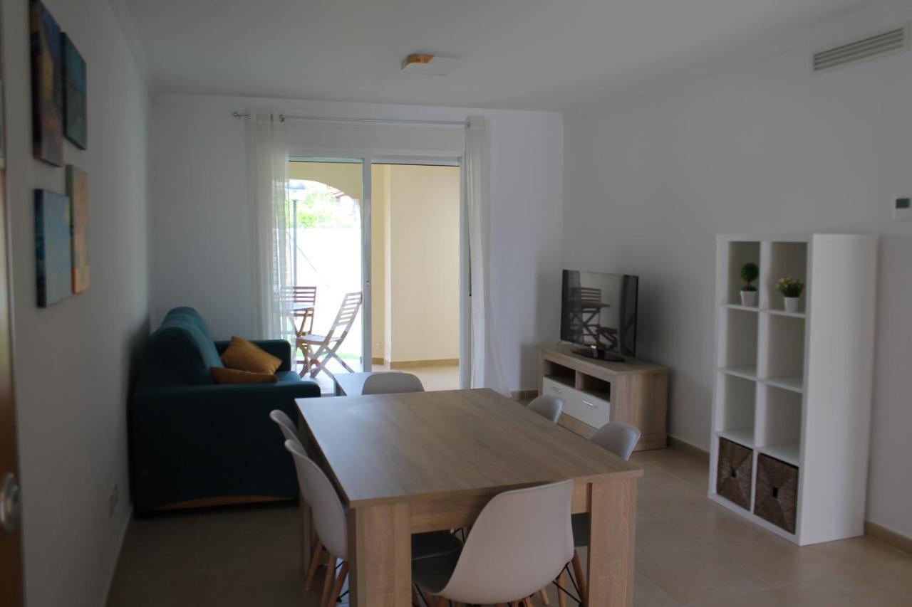 Apartamento Nuevo En Urbanizacion A 250 Metros De La Playa Dénia Exterior foto