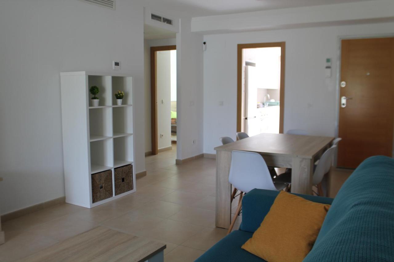 Apartamento Nuevo En Urbanizacion A 250 Metros De La Playa Dénia Exterior foto